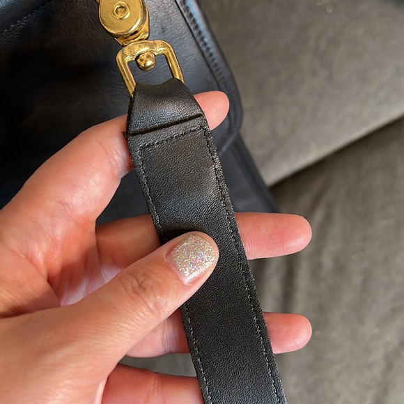 Vintage Coach Messenger Bag - Metropolitan Brief - Picture 7 of 8